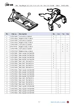 Preview for 13 page of HE-VA Top-Strigle 10,00 m Operating Instructions Manual