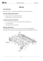 Preview for 10 page of HE-VA Triple-Tiller Airy Operating Instructions Manual