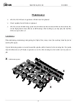 Preview for 11 page of HE-VA Triple-Tiller Airy Operating Instructions Manual