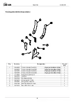 Предварительный просмотр 26 страницы HE-VA Triple-Tiller Operating Instructions Manual