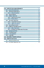 Preview for 4 page of head rush technologies TRUBLUE iQ Operator'S Manual