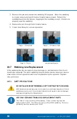 Preview for 36 page of head rush technologies TRUBLUE iQ Operator'S Manual