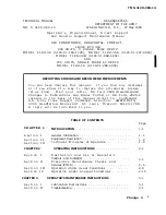 Предварительный просмотр 2 страницы HEADQUARTERS F18H-3S Technical Manual