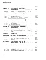 Предварительный просмотр 3 страницы HEADQUARTERS F18H-3S Technical Manual