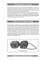 Preview for 5 page of HeadRoom headphone amplifier User Manual