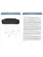 Preview for 2 page of HeadRoom Home Amp Owner'S Manual