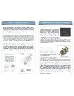 Preview for 4 page of HeadRoom Home Amp Owner'S Manual