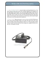 Предварительный просмотр 3 страницы HeadRoom Micro DAC Owner'S Manual