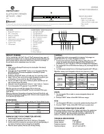 HEADRUSH 8044383 Instruction Manual preview