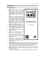 Preview for 21 page of HEADRUSH FRFR-112 User Manual