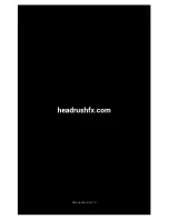 Preview for 28 page of HEADRUSH FRFR-112 User Manual