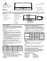 HEADRUSH Icon Instruction Manual предпросмотр