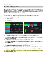 Preview for 8 page of HEADRUSH Looperboard Quick Start Manual