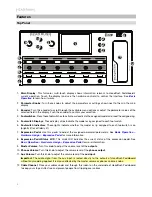 Preview for 4 page of HEADRUSH Pedalboard Quick Start Manual