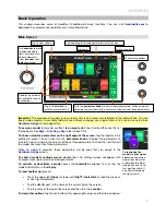 Preview for 7 page of HEADRUSH Pedalboard Quick Start Manual