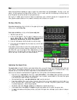 Preview for 9 page of HEADRUSH Pedalboard Quick Start Manual