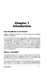 Предварительный просмотр 9 страницы HeadStart LX CD User Manual