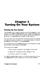 Предварительный просмотр 23 страницы HeadStart LX CD User Manual