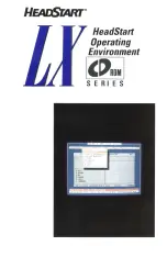 Предварительный просмотр 39 страницы HeadStart LX CD User Manual