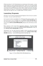 Предварительный просмотр 60 страницы HeadStart LX CD User Manual