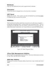 Предварительный просмотр 77 страницы HeadStart LX CD User Manual