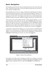 Предварительный просмотр 95 страницы HeadStart LX CD User Manual