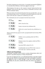 Предварительный просмотр 159 страницы HeadStart LX CD User Manual