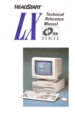 Предварительный просмотр 192 страницы HeadStart LX CD User Manual