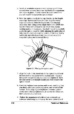 Предварительный просмотр 202 страницы HeadStart LX CD User Manual