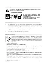 Preview for 9 page of Headux TitanMig Pulse 2700 Operation Manual