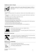 Preview for 13 page of Headux TitanMig Pulse 2700 Operation Manual