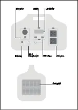 Предварительный просмотр 3 страницы HEADWOLF D1000 User Manual