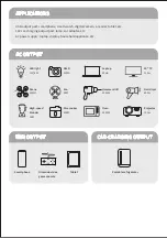 Предварительный просмотр 4 страницы HEADWOLF D1000 User Manual