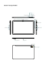 Preview for 3 page of HEADWOLF HPad 1 User Manual