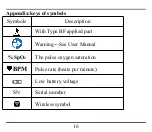 Preview for 23 page of Heal Force POD-3 User Manual