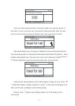 Preview for 21 page of Heal Force Smart-Mini Operation And Service Manual