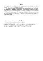 Preview for 2 page of Heal Force Smart-NE Series Operation And Service Manual