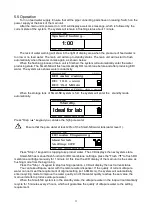 Preview for 16 page of Heal Force Smart-NE Series Operation And Service Manual