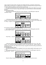 Preview for 19 page of Heal Force Smart-NE Series Operation And Service Manual