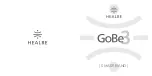 Healbe GoBe3 Manual preview