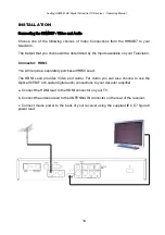 Предварительный просмотр 14 страницы healing HHM897 Operating Manual