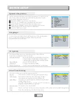 Предварительный просмотр 10 страницы healing HHT651 Operating Manual