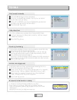 Предварительный просмотр 13 страницы healing HHT651 Operating Manual