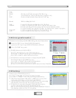 Предварительный просмотр 16 страницы healing HHT651 Operating Manual