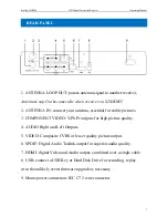 Предварительный просмотр 7 страницы healing HHT896 Operating Manual