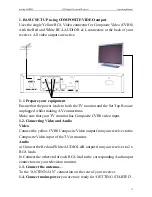 Предварительный просмотр 13 страницы healing HHT896 Operating Manual