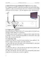 Предварительный просмотр 14 страницы healing HHT896 Operating Manual