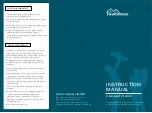 Healinhouse HEALMAT 210400 Instruction Manual preview