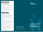 Healinhouse HEALMAT 800650 Instruction Manual preview