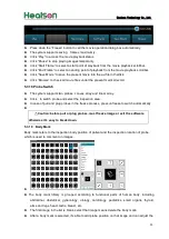 Preview for 39 page of Healson U20 Series User Manual